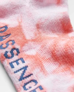 Bio-Trainer-Socken - Batike Muschelrosa