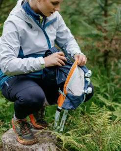 Boondocker Recycelte Hüfttasche - Aprikose Multi