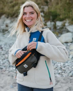 Boondocker Recycelte Hüfttasche - Khaki