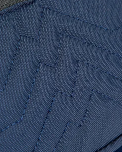 Boondocker Recycelte Hüfttasche - Honig/Dunkelblau/Sattes Marineblau