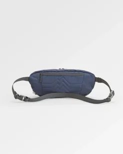 Boondocker Recycelte Hüfttasche - Honig/Dunkelblau/Sattes Marineblau