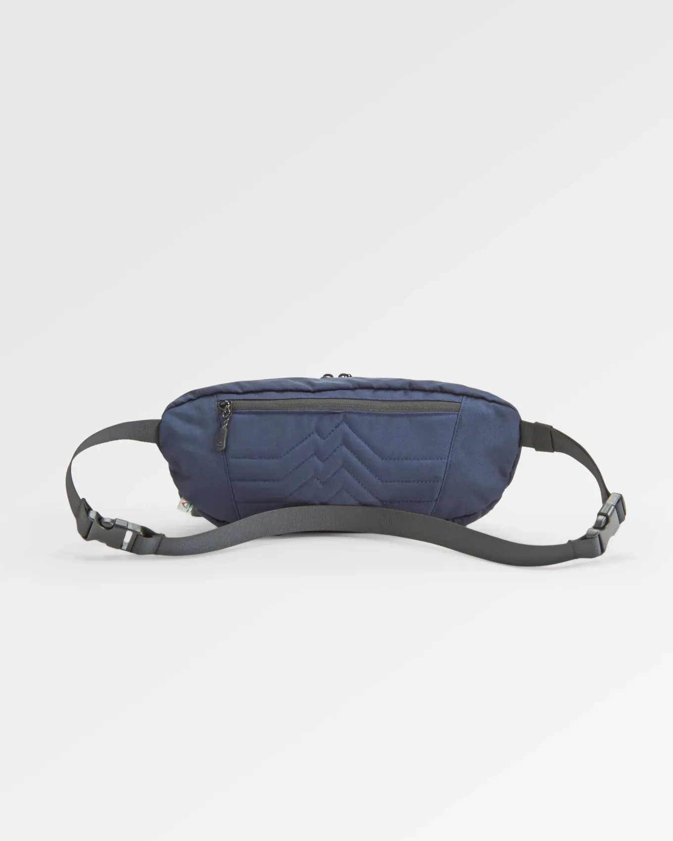 Boondocker Recycelte Hüfttasche - Honig/Dunkelblau/Sattes Marineblau