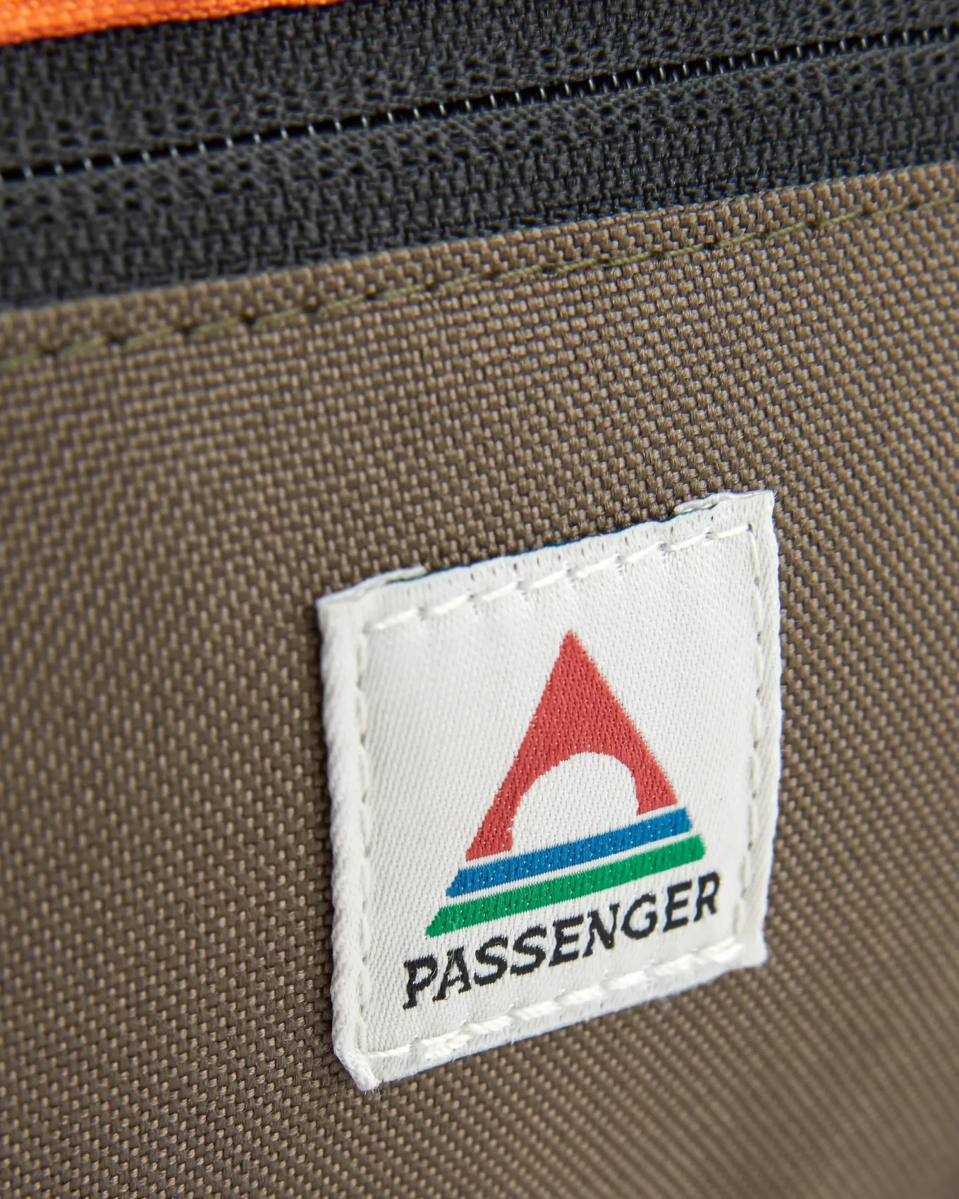 Boondocker Recycelte Hüfttasche - Khaki