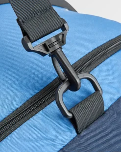 Boondocker Recycelte 30L Reisetasche - Honig/Dunkelblau/Sattes Marineblau