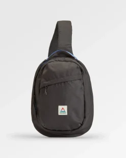 Boondocker Recycelte tasche 8L - Schwarz