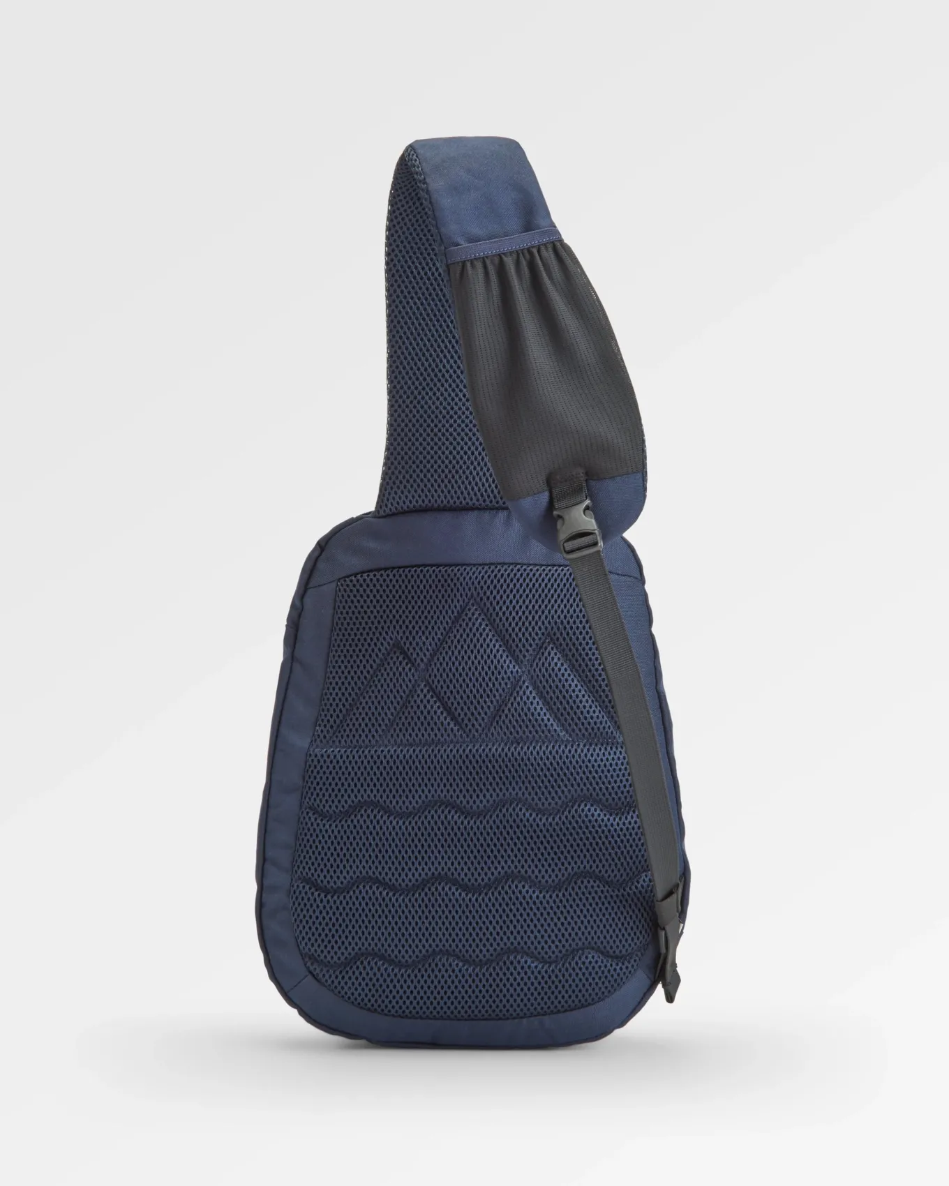 Boondocker Recycelte tasche 8L - Honig/Dunkelblau/Sattes Marineblau