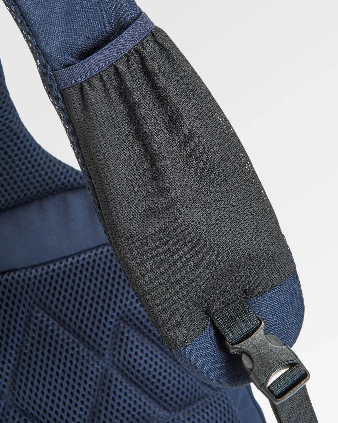 Boondocker Recycelte tasche 8L - Honig/Dunkelblau/Sattes Marineblau