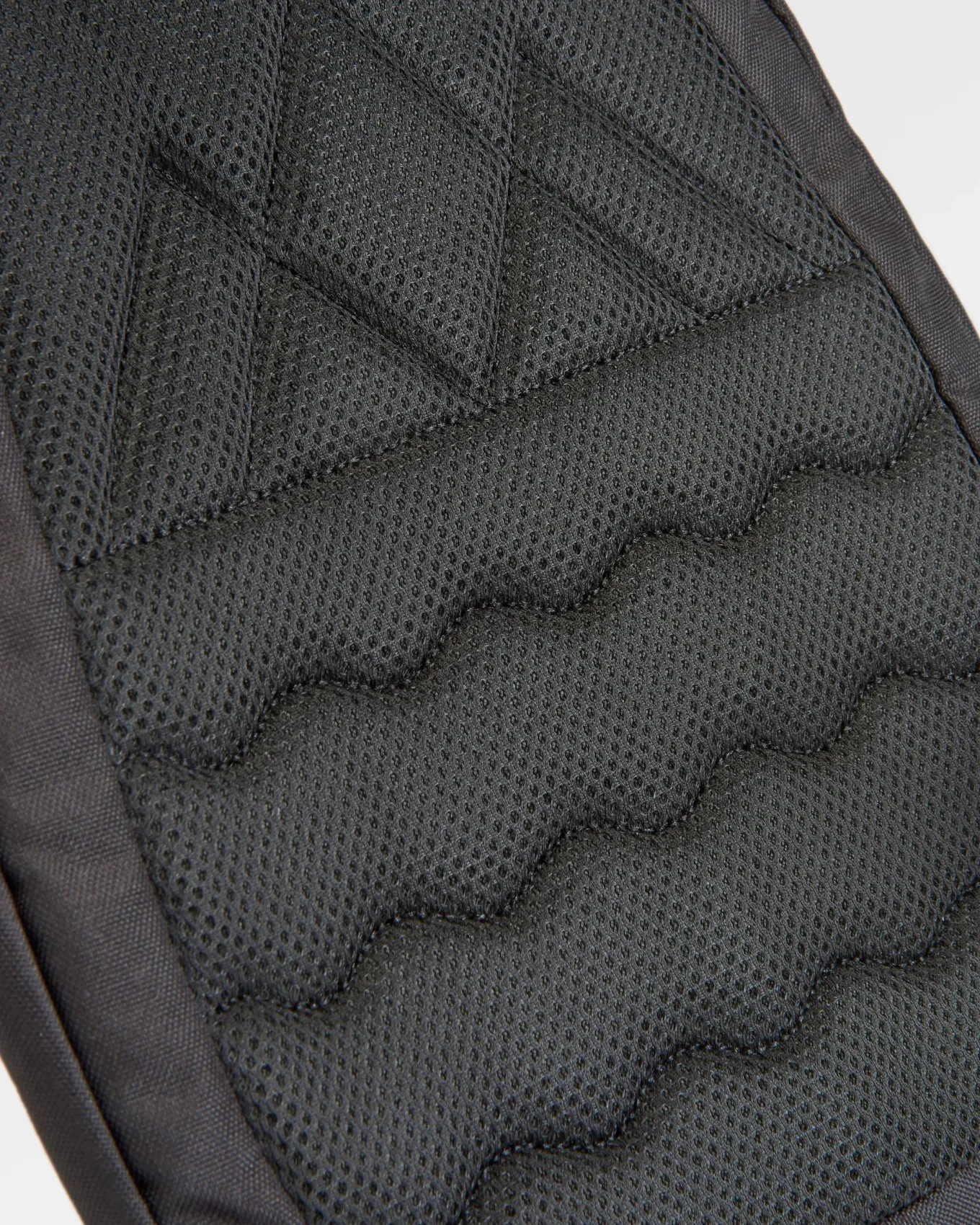 Boondocker Recycelte tasche 8L - Schwarz