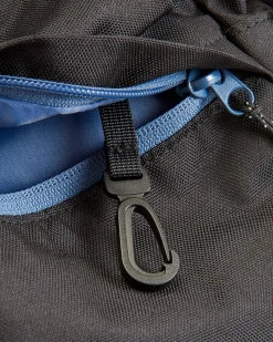 Boondocker Recycelte tasche 8L - Schwarz