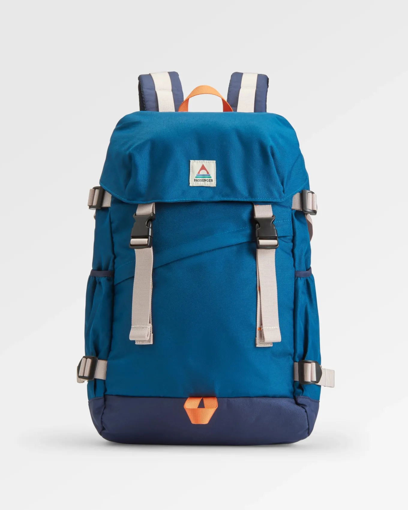 Boondocker Recycelter 26L Rucksack - Gezeitenblau