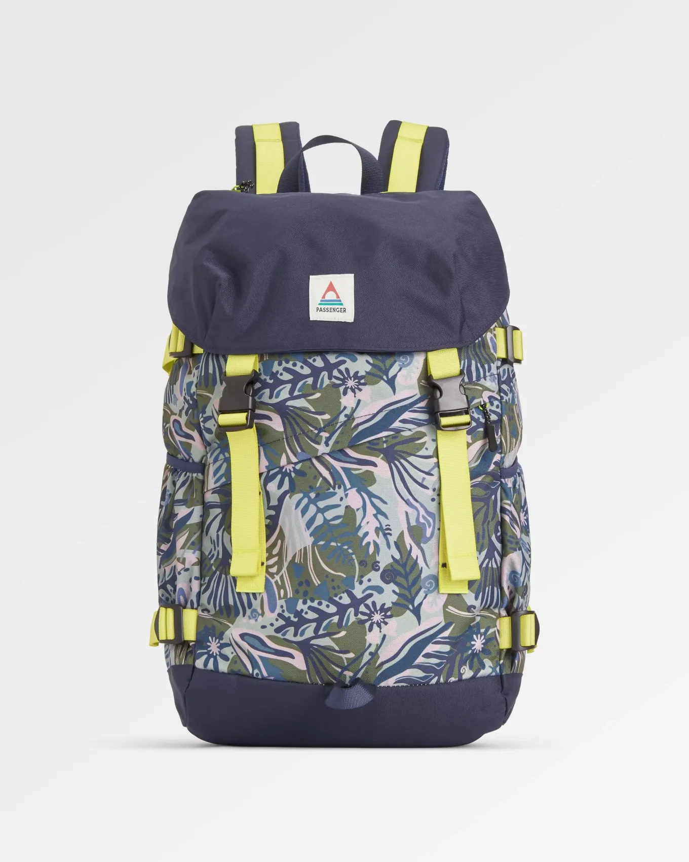 Boondocker Recycelter 26L Rucksack - Abstrakte Seealge Pistazie