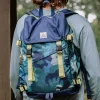 Boondocker Recycelter 26L Rucksack - Alpen-Tarnung Regenwald