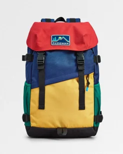 Boondocker Recycelter 26L Rucksack - Primär