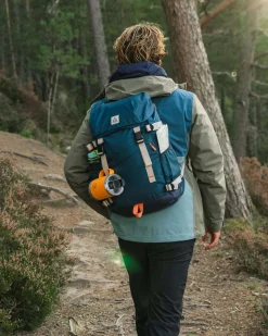 Boondocker Recycelter 26L Rucksack - Gezeitenblau