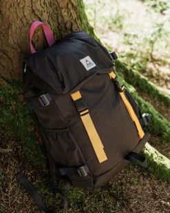 Boondocker Recycelter 26L Rucksack - Schwarz