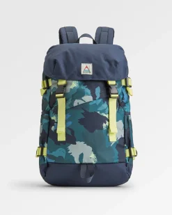Boondocker Recycelter 26L Rucksack - Alpen-Tarnung Regenwald