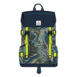 Boondocker Recycelter 26L Rucksack - Abstrakte Seealge Pistazie