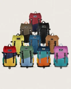 Boondocker Recycelter 26L Rucksack - Primär