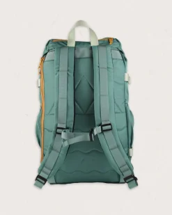 Boondocker Recycelter 26L Rucksack - Tiefsee