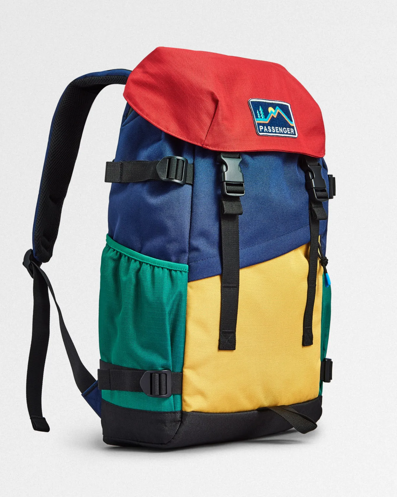 Boondocker Recycelter 26L Rucksack - Primär