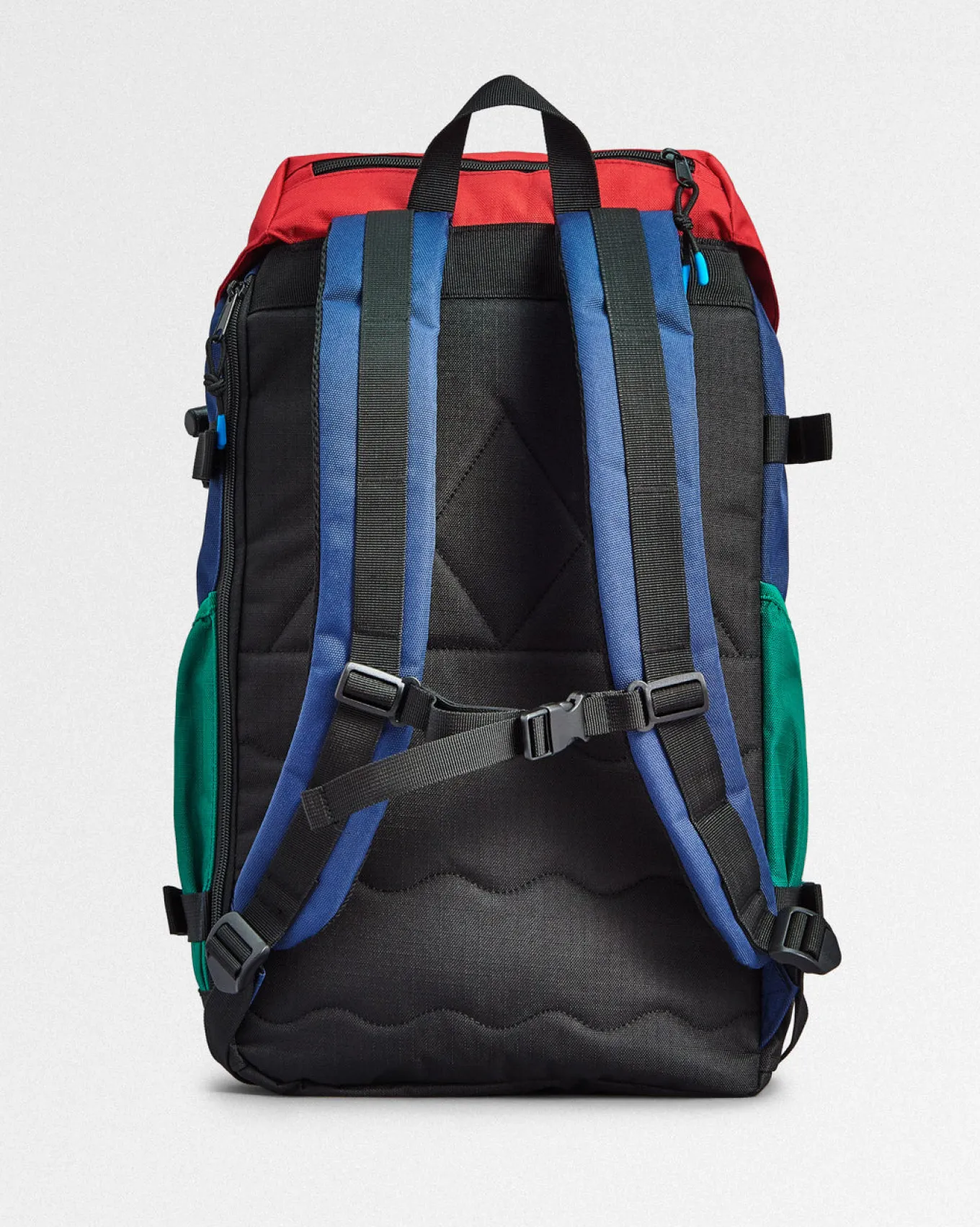Boondocker Recycelter 26L Rucksack - Primär