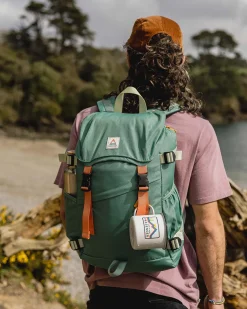 Boondocker Recycelter 26L Rucksack - Tiefsee