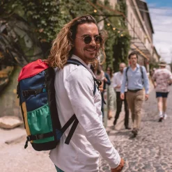 Boondocker Recycelter 26L Rucksack - Primär