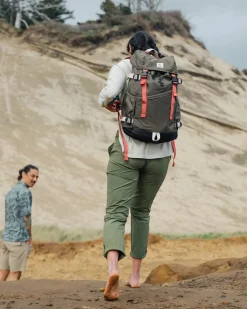 Boondocker Recycelter 26L Rucksack - Khaki