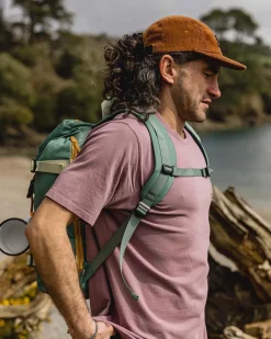 Boondocker Recycelter 26L Rucksack - Tiefsee