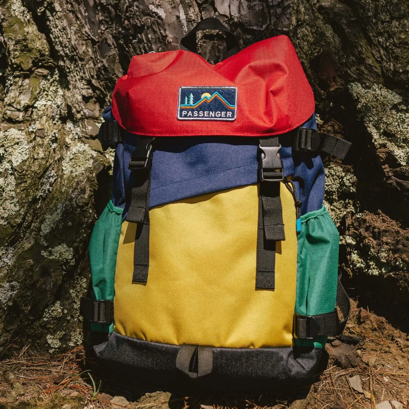 Boondocker Recycelter 26L Rucksack - Primär