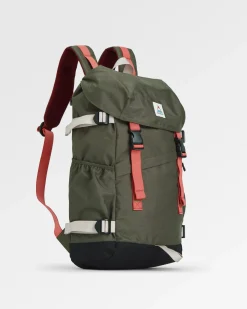 Boondocker Recycelter 26L Rucksack - Khaki