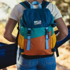 Boondocker Recycelter 26L Rucksack - Mehrfarbig