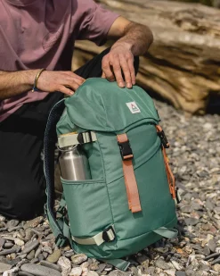Boondocker Recycelter 26L Rucksack - Tiefsee
