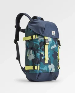 Boondocker Recycelter 26L Rucksack - Alpen-Tarnung Regenwald