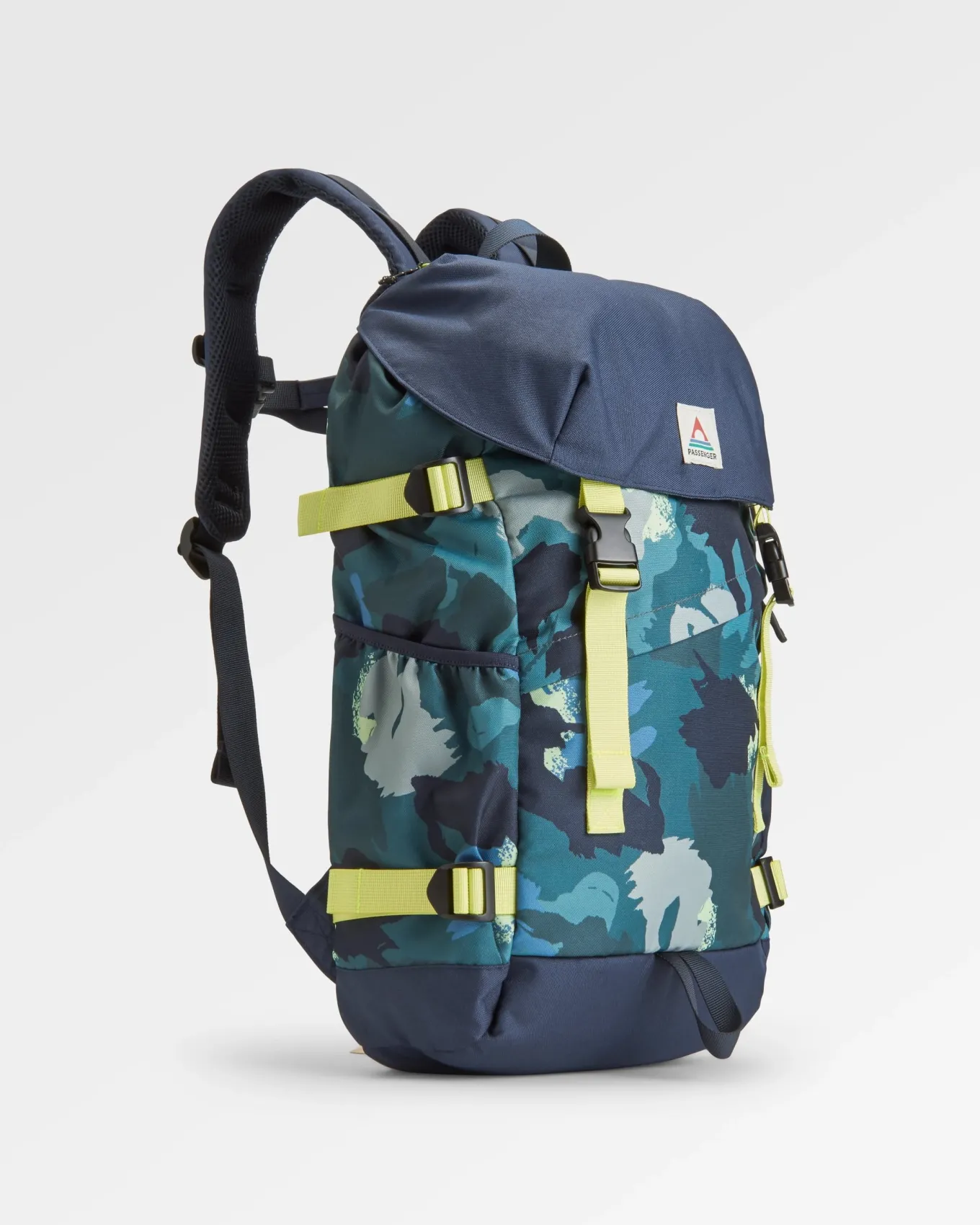 Boondocker Recycelter 26L Rucksack - Alpen-Tarnung Regenwald