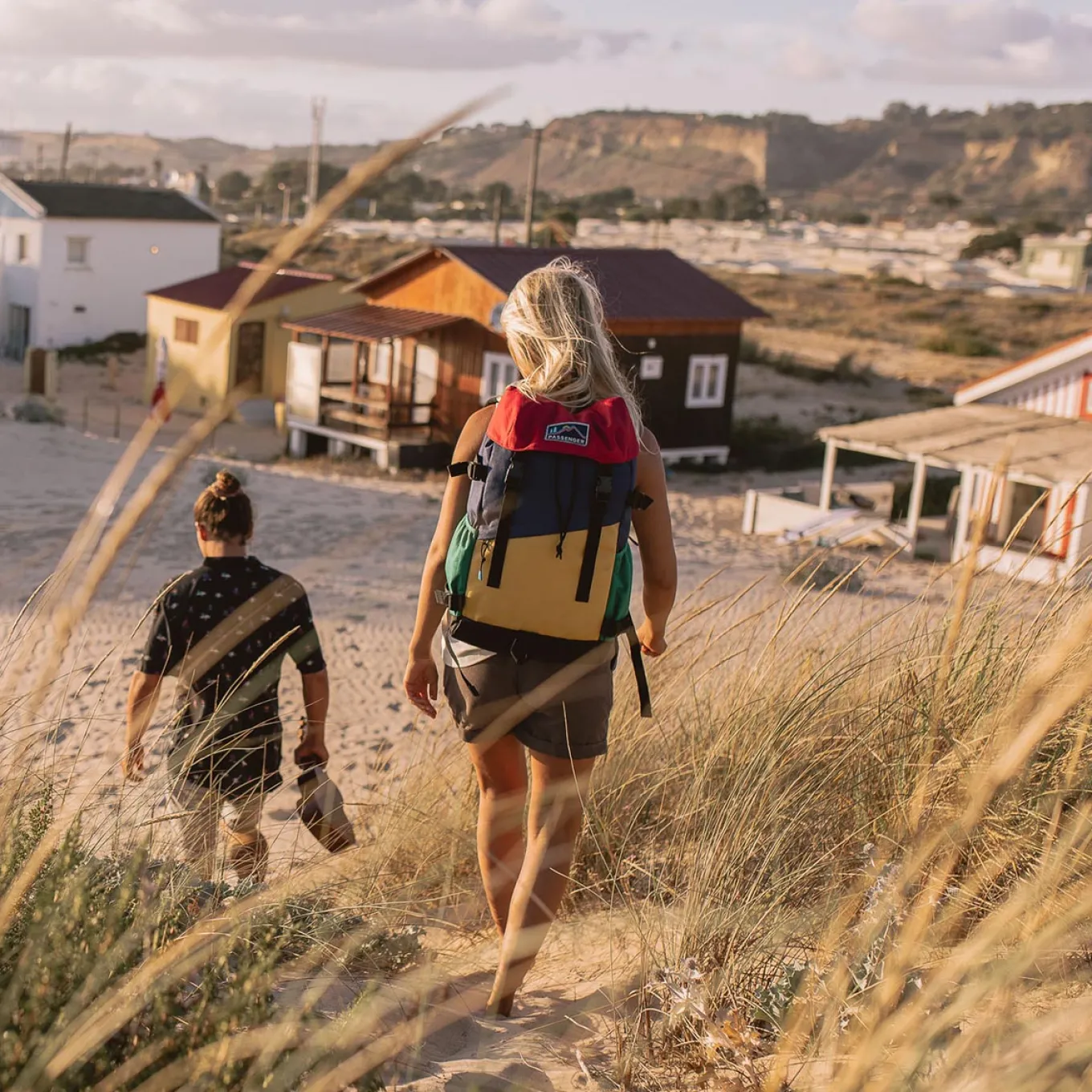 Boondocker Recycelter 26L Rucksack - Primär