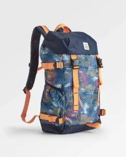 Boondocker Recycelter 26L Rucksack - Palm Camo Aprikose
