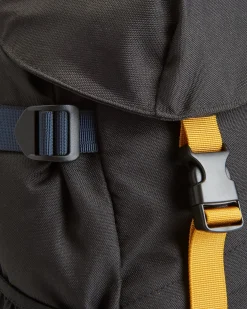 Boondocker Recycelter 26L Rucksack - Schwarz/Mehrfarbig