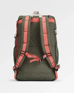 Boondocker Recycelter 26L Rucksack - Khaki