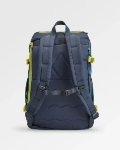 Boondocker Recycelter 26L Rucksack - Alpen-Tarnung Regenwald