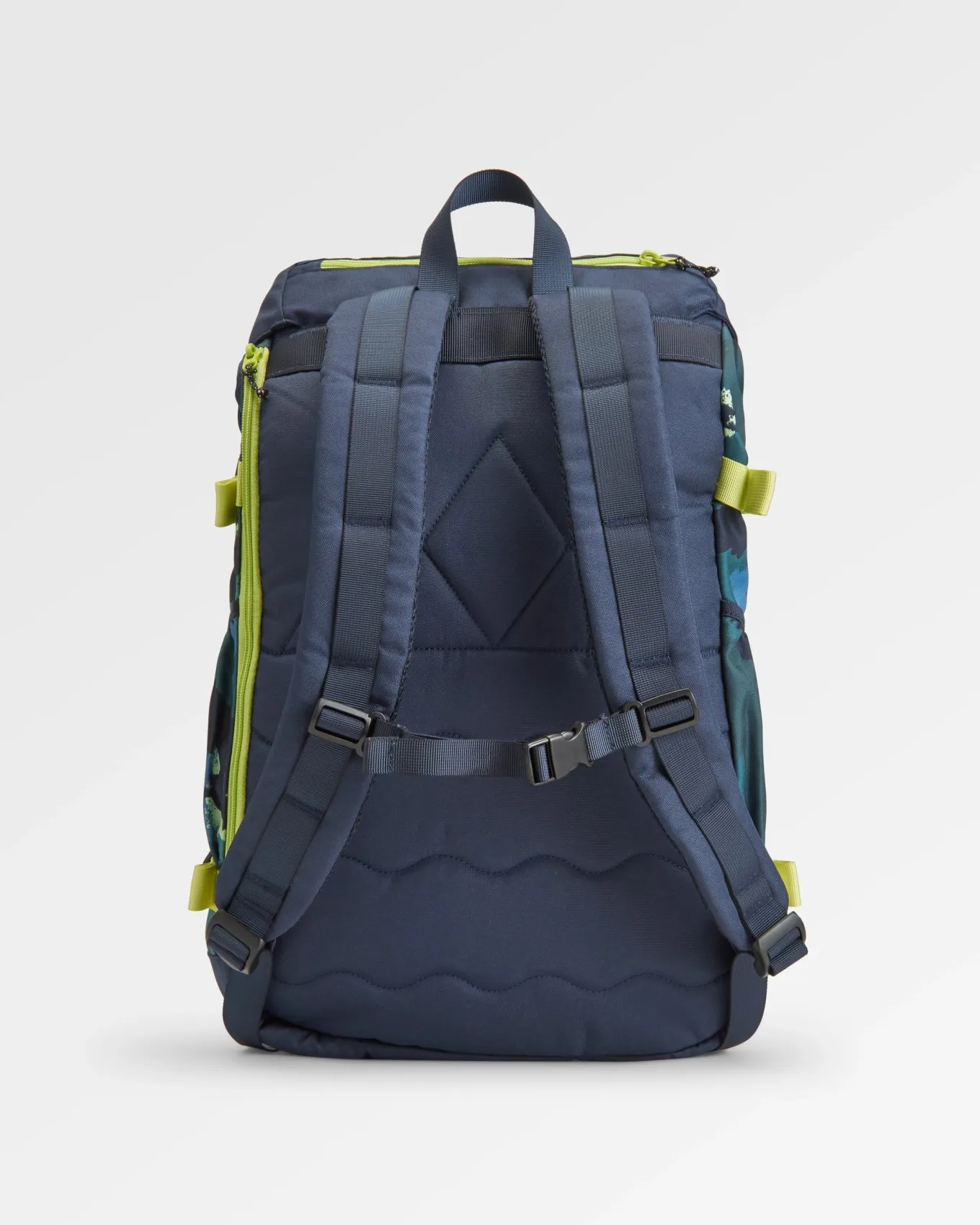 Boondocker Recycelter 26L Rucksack - Alpen-Tarnung Regenwald