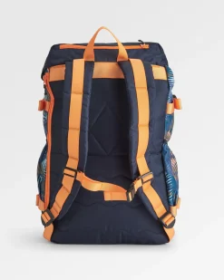 Boondocker Recycelter 26L Rucksack - Palm Camo Aprikose