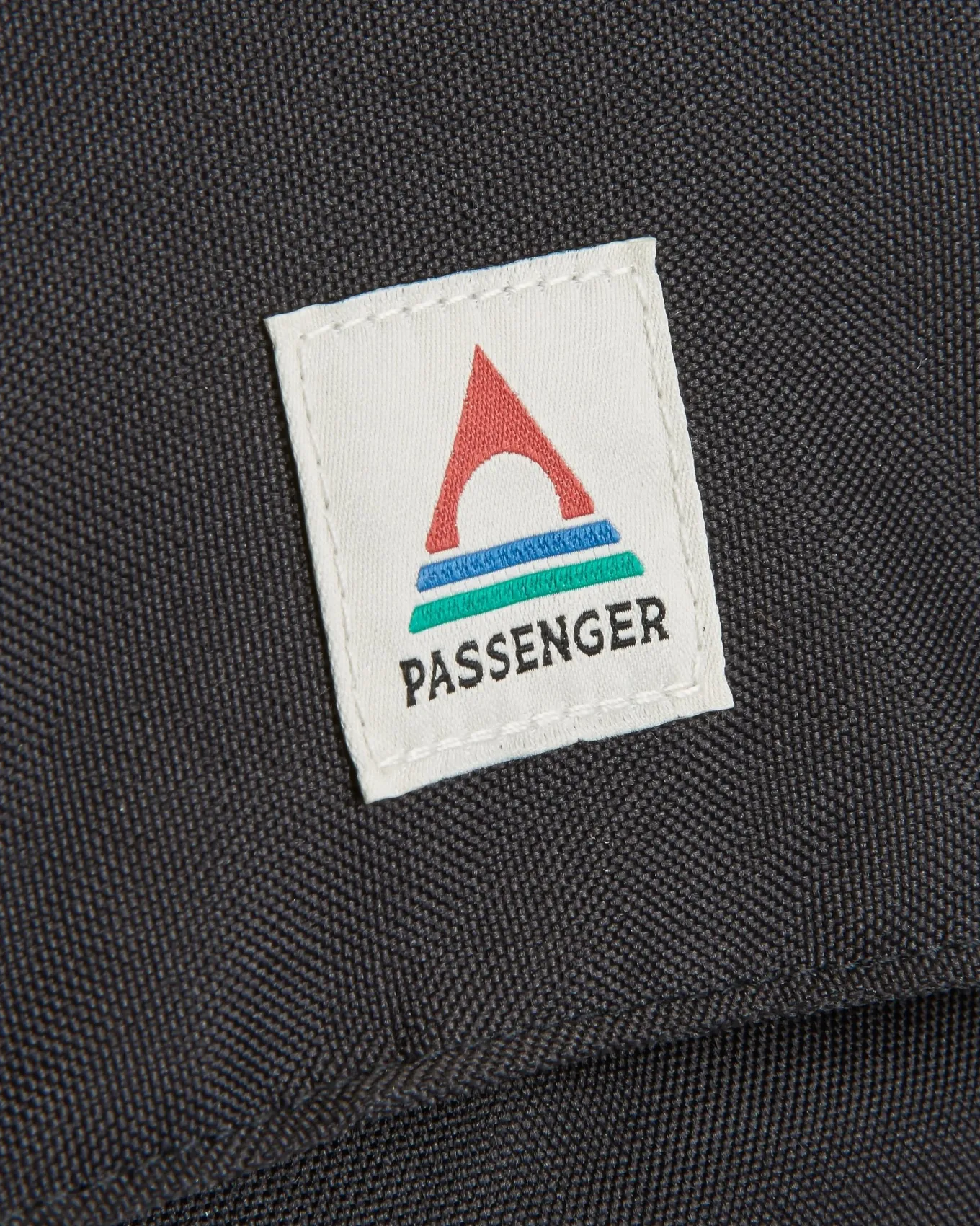 Boondocker Recycelter 26L Rucksack - Schwarz/Mehrfarbig