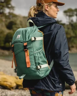 Boondocker Recycelter 26L Rucksack - Tiefsee
