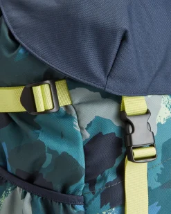 Boondocker Recycelter 26L Rucksack - Alpen-Tarnung Regenwald
