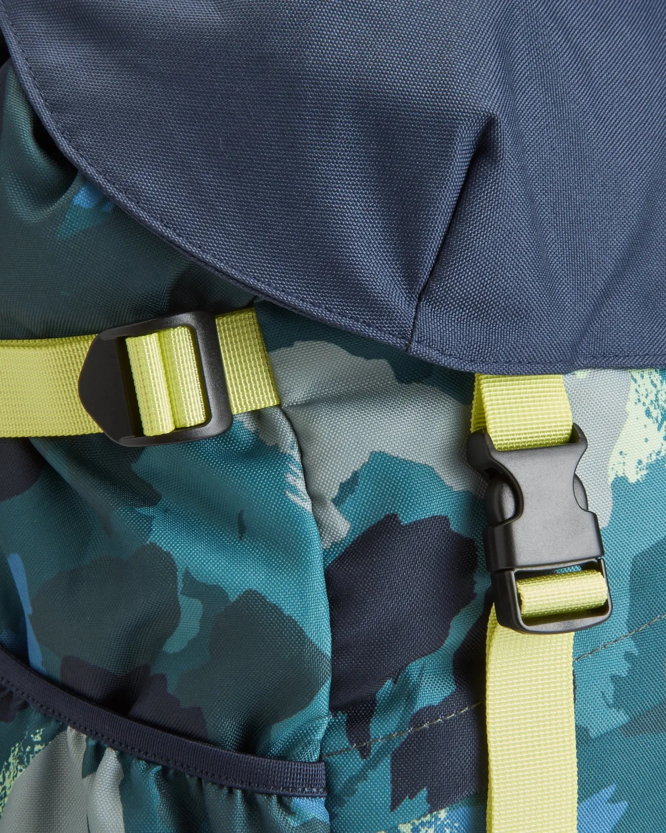 Boondocker Recycelter 26L Rucksack - Alpen-Tarnung Regenwald