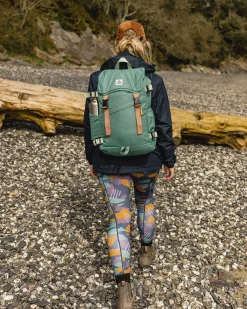 Boondocker Recycelter 26L Rucksack - Tiefsee