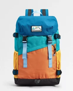 Boondocker Recycelter 26L Rucksack - Mehrfarbig