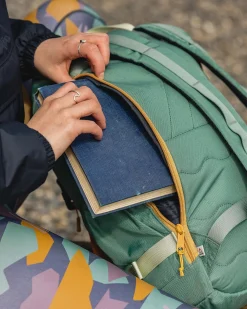 Boondocker Recycelter 26L Rucksack - Tiefsee