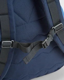 Boondocker Recycelter 26L Rucksack - Honig/Dunkelblau/Sattes Marineblau